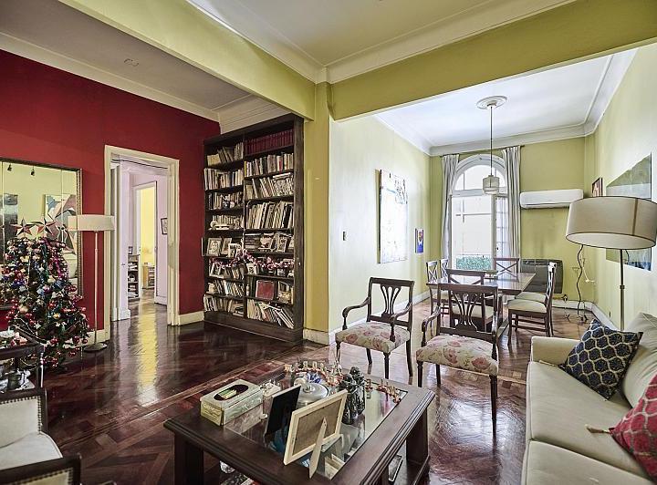 Departamento · 115m² · 4 Ambientes