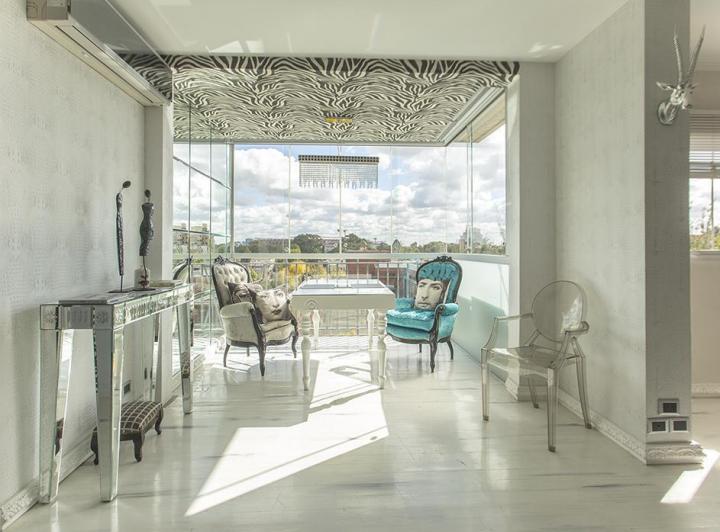 Departamento · 200m² · 5 Ambientes · 2 Cocheras