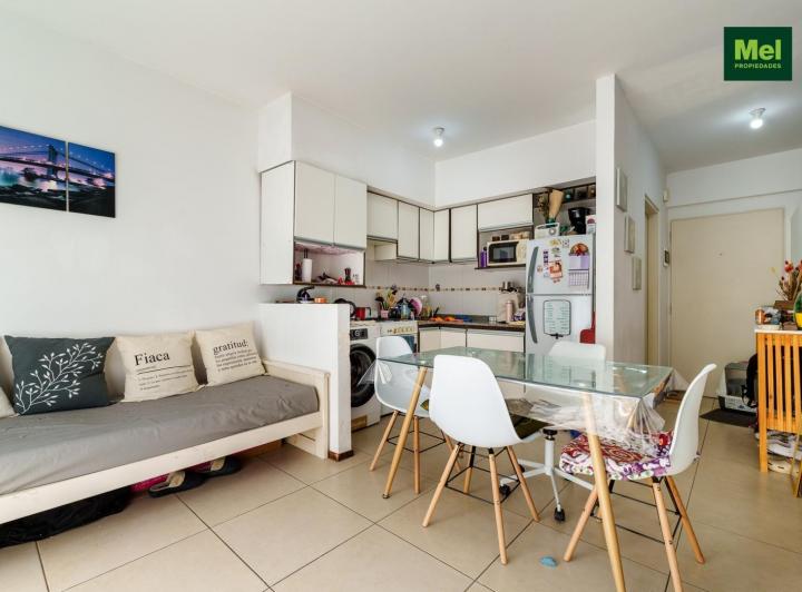 Departamento · 33m² · 2 Ambientes
