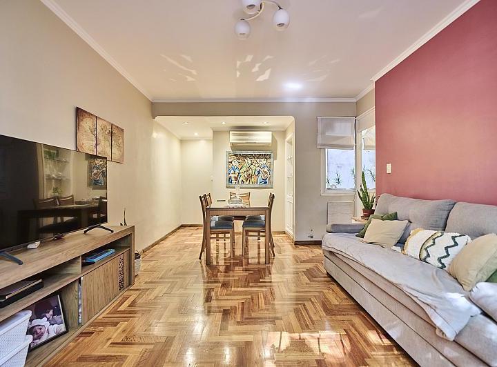 Departamento · 78m² · 4 Ambientes