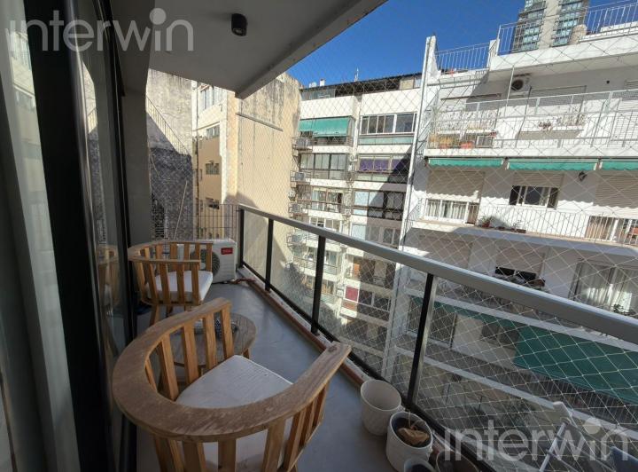 Departamento · 30m² · 1 Ambiente
