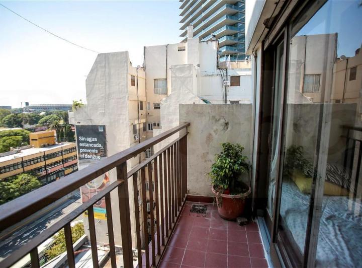Departamento · 55m² · 3 Ambientes