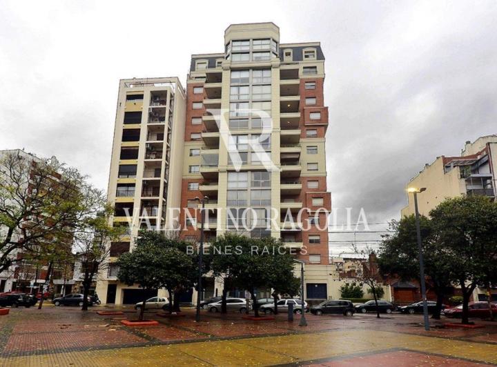 Departamento · 119m² · 4 Ambientes · 1 Cochera