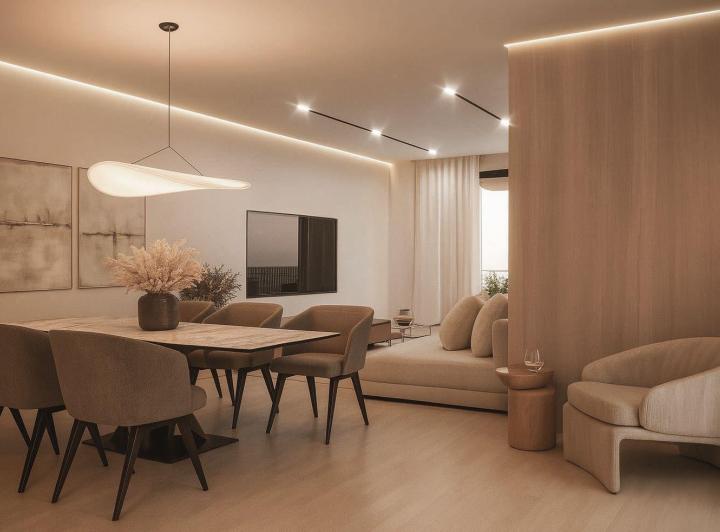 Departamento · 84m² · 3 Ambientes