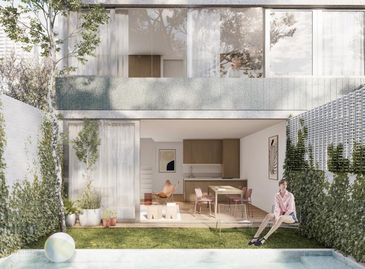 Departamento · 98m² · 3 Ambientes