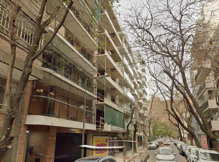 Departamento · 44m² · 2 Ambientes · 1 Cochera