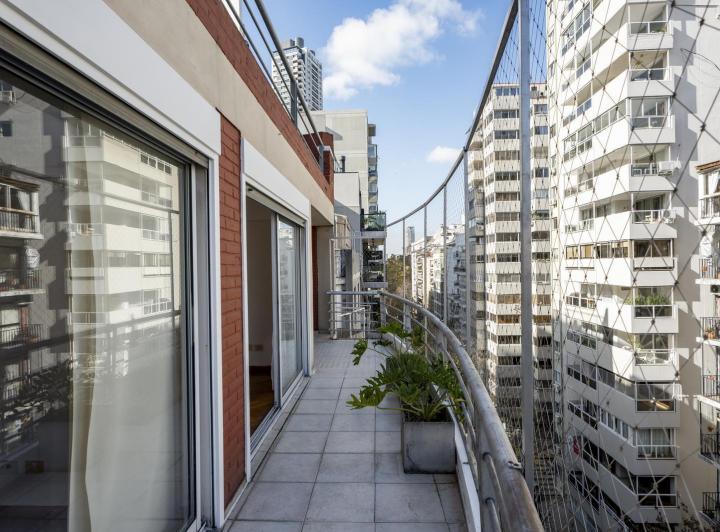 Departamento · 86m² · 3 Ambientes · 1 Cochera