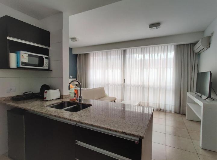 Departamento · 31m² · 1 Ambiente