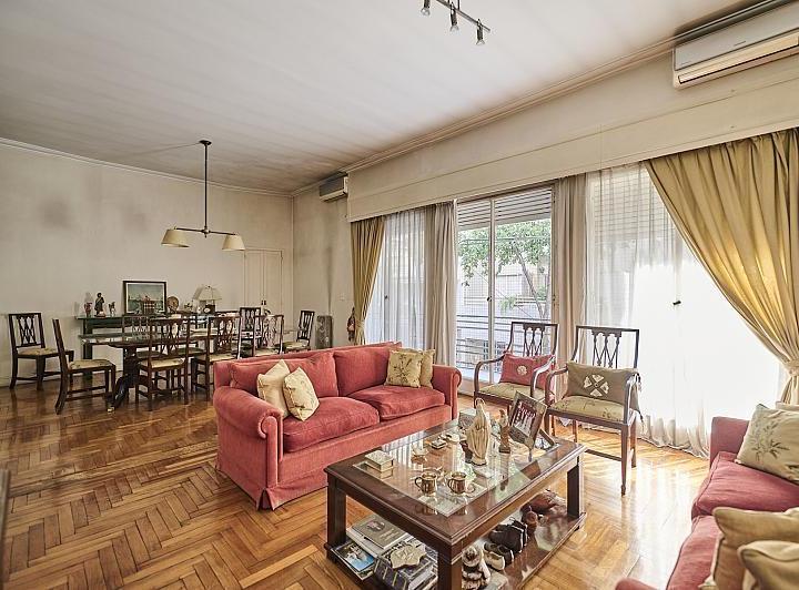 Departamento · 162m² · 5 Ambientes