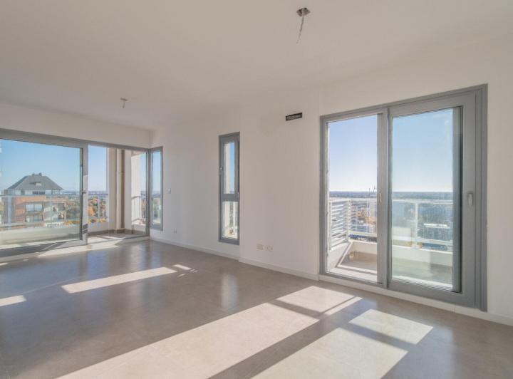 Departamento · 43m² · 2 Ambientes · 1 Cochera