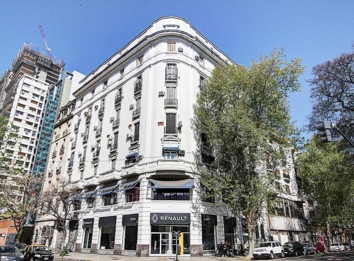 Oficina comercial · 400m² · 1 Cochera