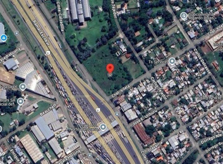 Terreno · 2520m²