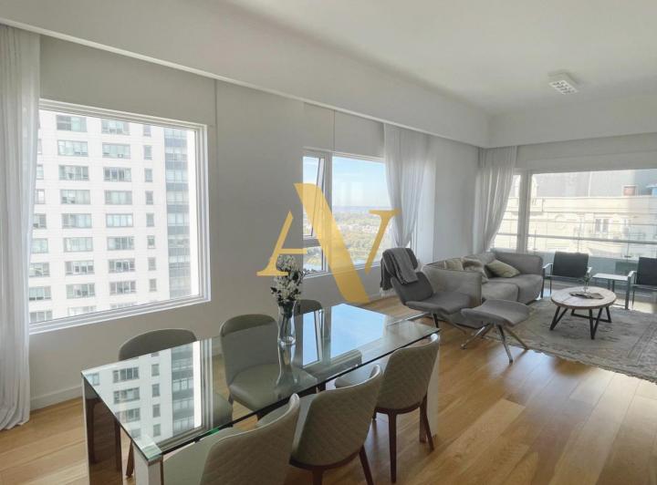 Departamento · 143m² · 3 Ambientes · 1 Cochera