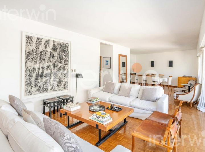 Departamento · 203m² · 5 Ambientes · 1 Cochera