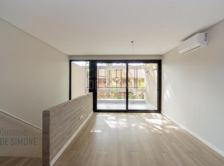 Departamento · 125m² · 4 Ambientes · 1 Cochera
