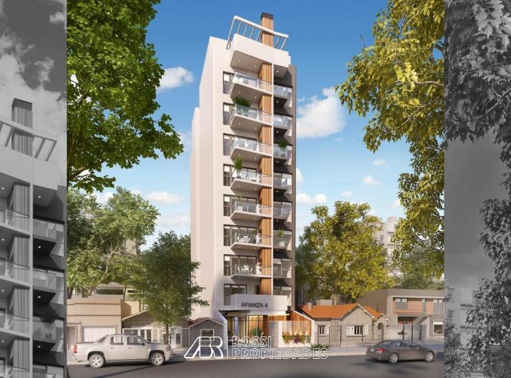 Departamento · 39m² · 2 Ambientes