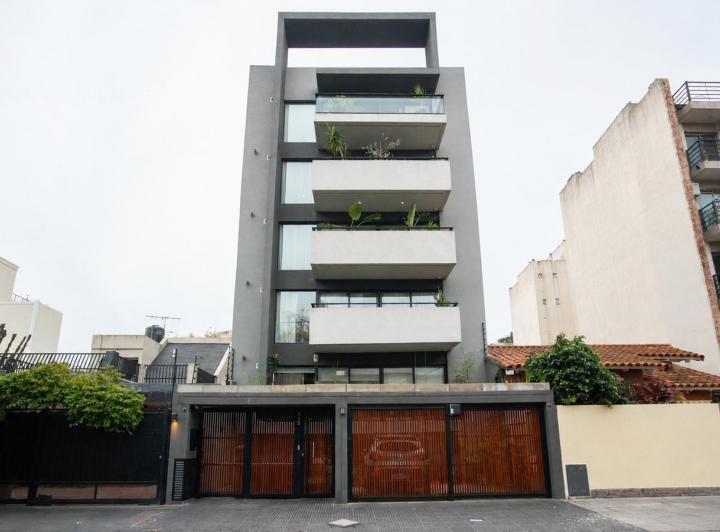 Departamento · 86m² · 3 Ambientes · 1 Cochera
