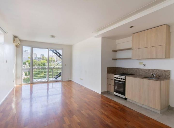 Departamento · 29m² · 1 Ambiente
