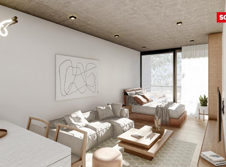 Departamento · 53m² · 2 Ambientes