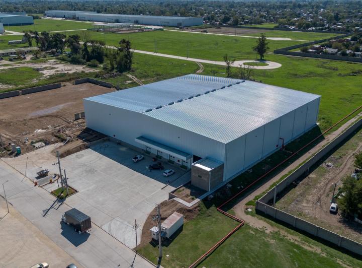 Depósito · 4500m²