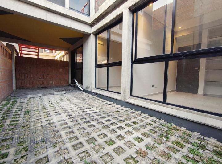 Departamento · 52m² · 3 Ambientes · 1 Cochera