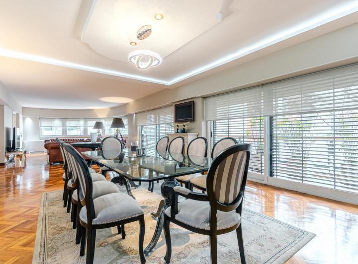 Departamento · 266m² · 5 Ambientes · 2 Cocheras