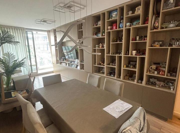 Departamento · 111m² · 4 Ambientes