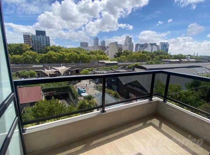 Departamento · 32m² · 1 Ambiente