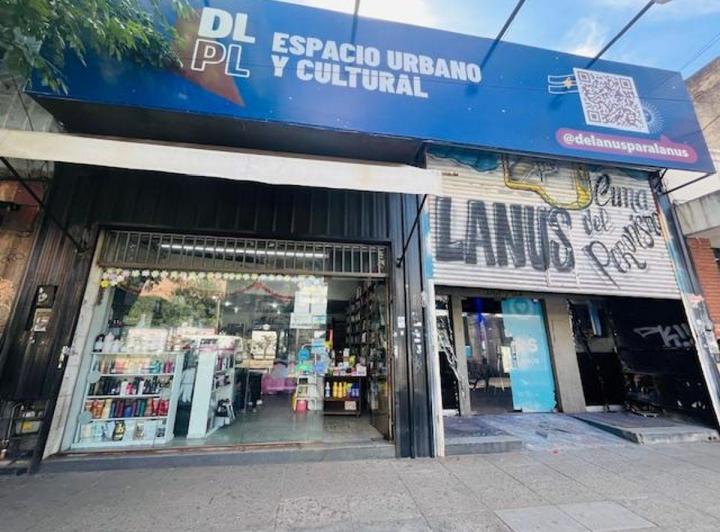 Local comercial · 310m² · 4 Ambientes