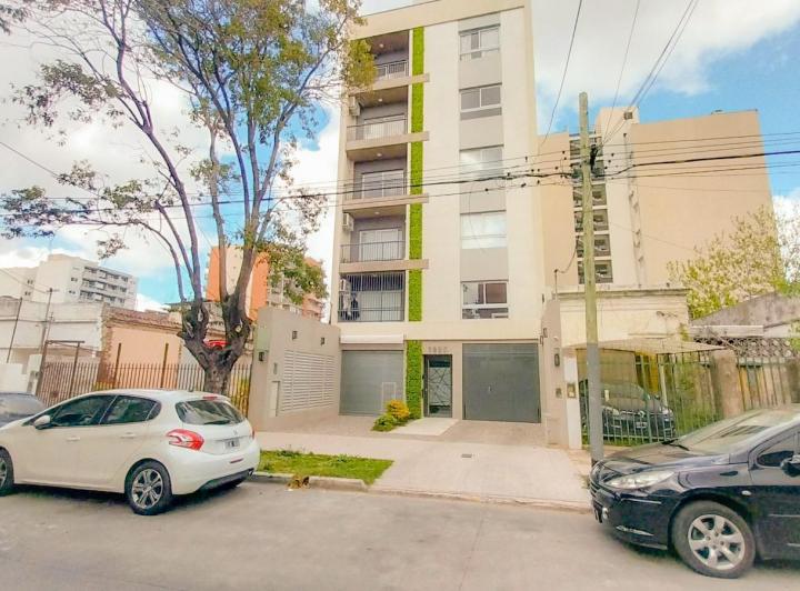 Departamento · 33m² · 1 Ambiente