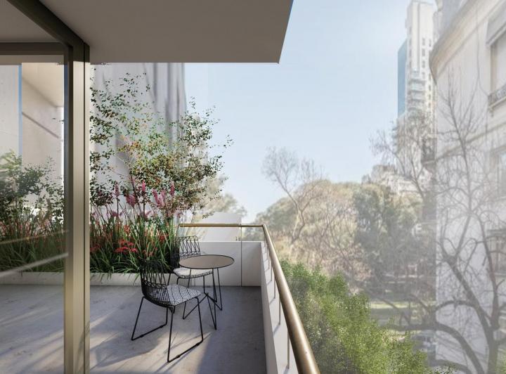 Departamento · 50m² · 2 Ambientes