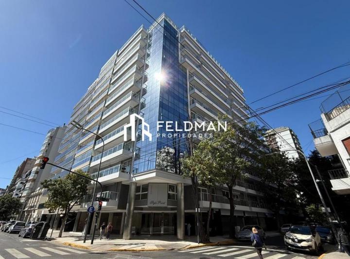 Departamento · 74m² · 3 Ambientes · 1 Cochera