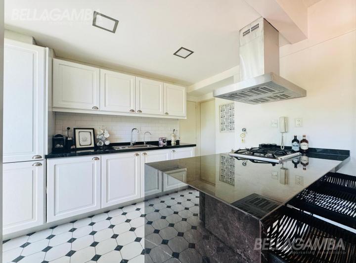 Departamento · 100m² · 4 Ambientes