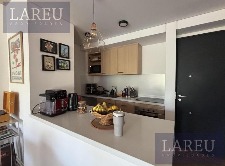 Departamento · 50m² · 2 Ambientes · 1 Cochera