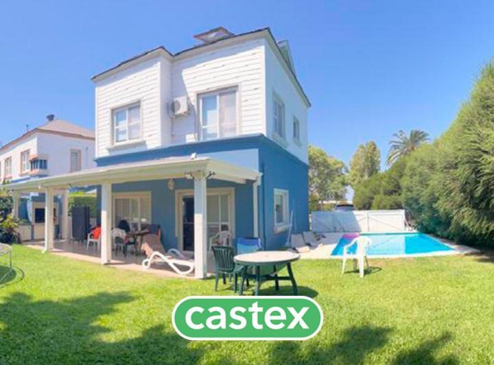 Casa · 153m² · 5 Ambientes