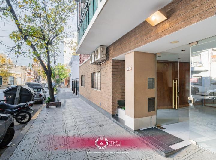 Departamento · 38m² · 2 Ambientes