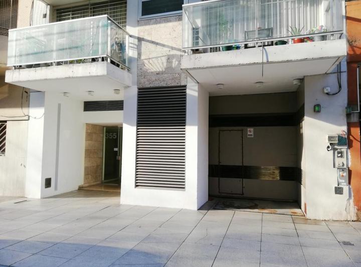 Garage · 12m²