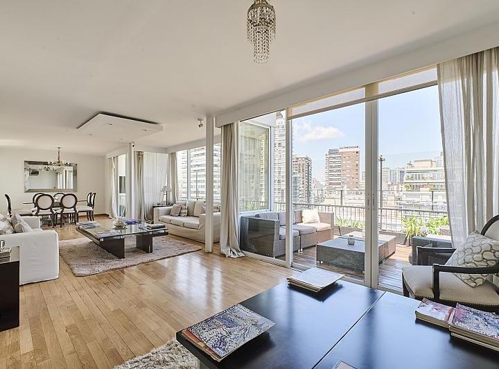 Departamento · 326m² · 5 Ambientes · 2 Cocheras
