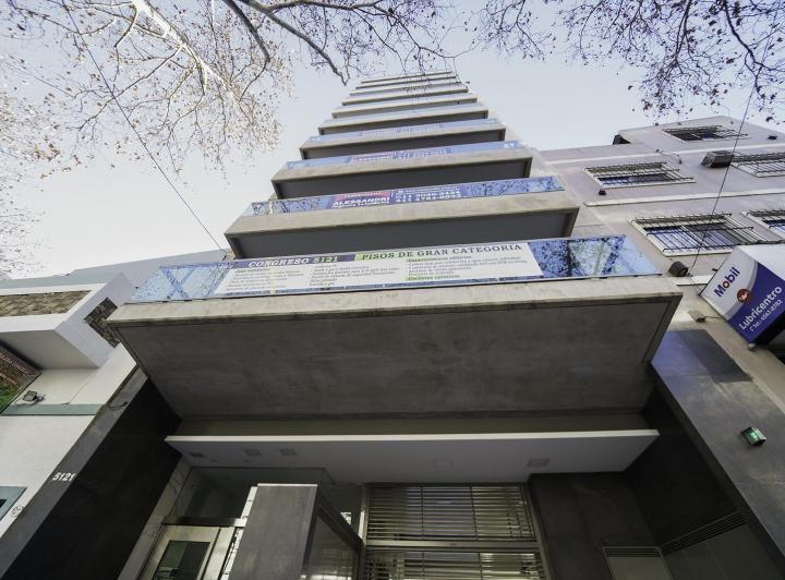 Departamento · 123m² · 4 Ambientes