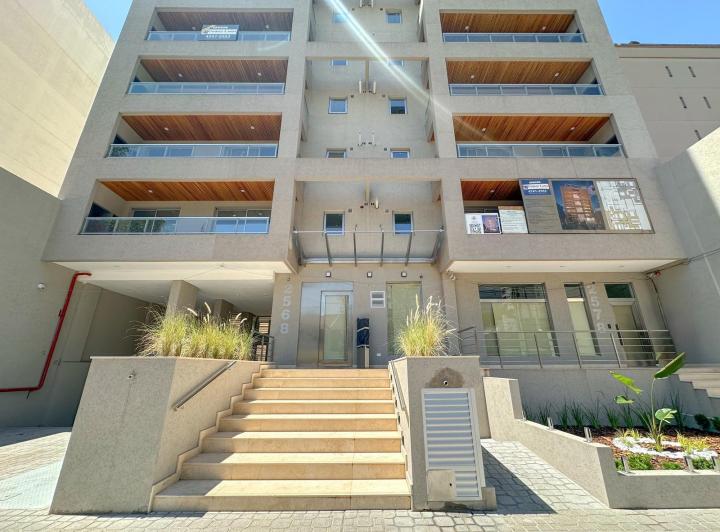 Departamento · 83m² · 3 Ambientes · 1 Cochera