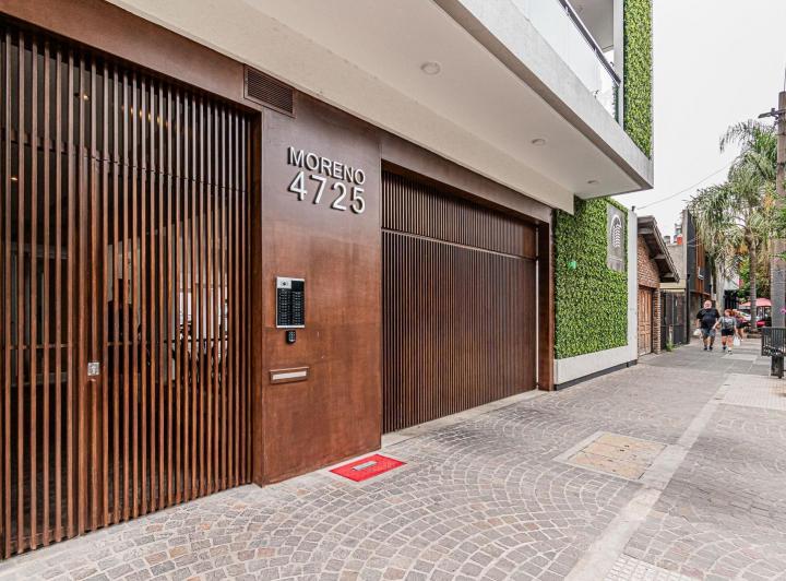 Departamento · 63m² · 3 Ambientes