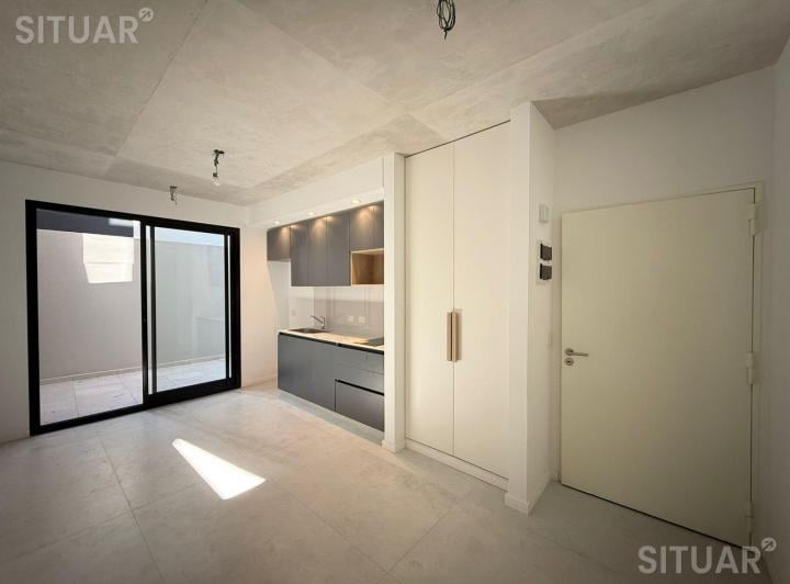 Departamento · 31m² · 1 Ambiente