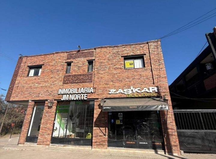 Departamento · 70m² · 3 Ambientes · 1 Cochera