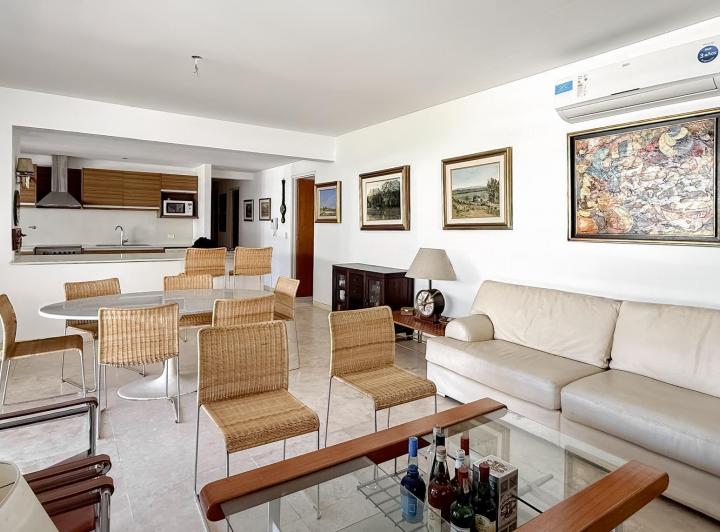 Departamento · 139m² · 4 Ambientes · 2 Cocheras