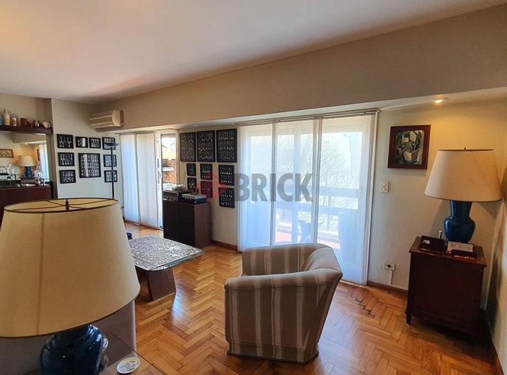 Departamento · 124m² · 5 Ambientes · 1 Cochera