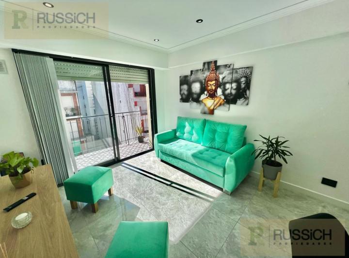 Departamento · 61m² · 3 Ambientes