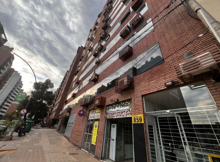 Departamento · 30m² · 1 Ambiente
