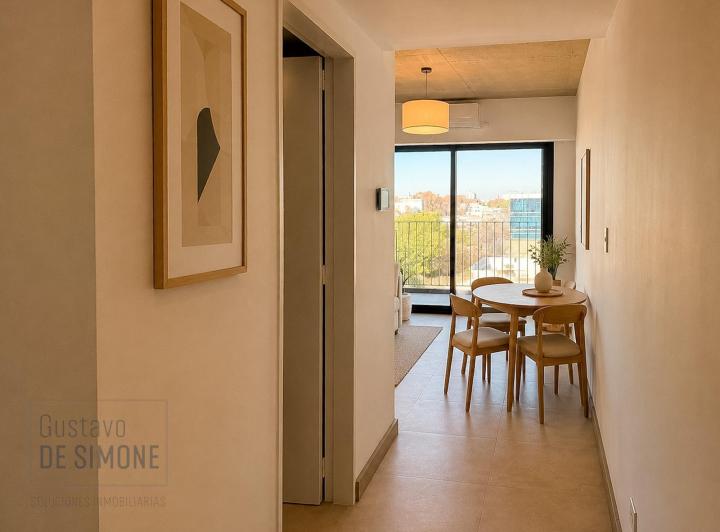 Departamento · 26m² · 1 Ambiente