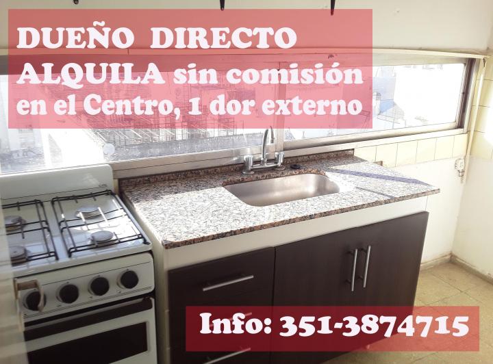 Departamento · 40m² · 4 Ambientes