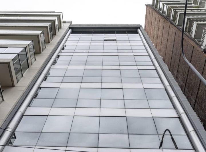 Oficina comercial · 225m² · 2 Cocheras